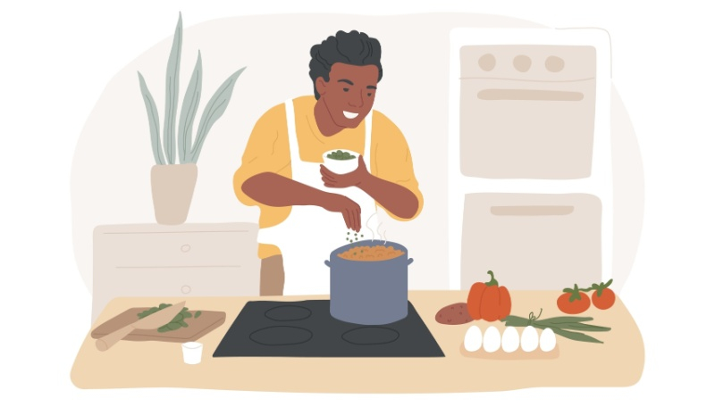 Level Up &amp;Amp; Elevate Your Cooking Skills in Elevate Your Cooking Skills Essential Techniques for Working with