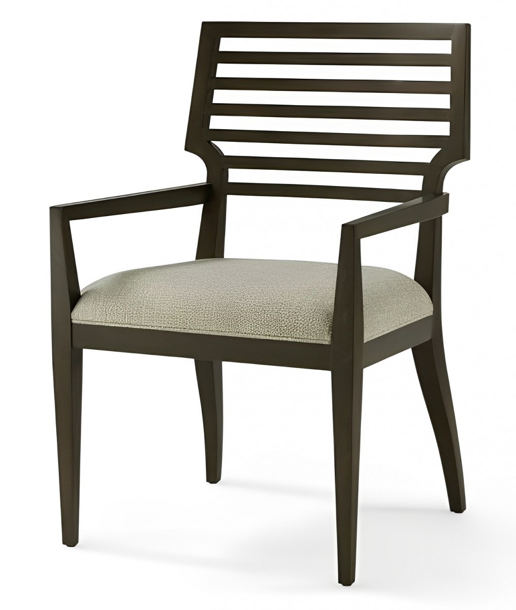 Understanding the Design Elements of Lido Upholstered Dining Arm Chairs