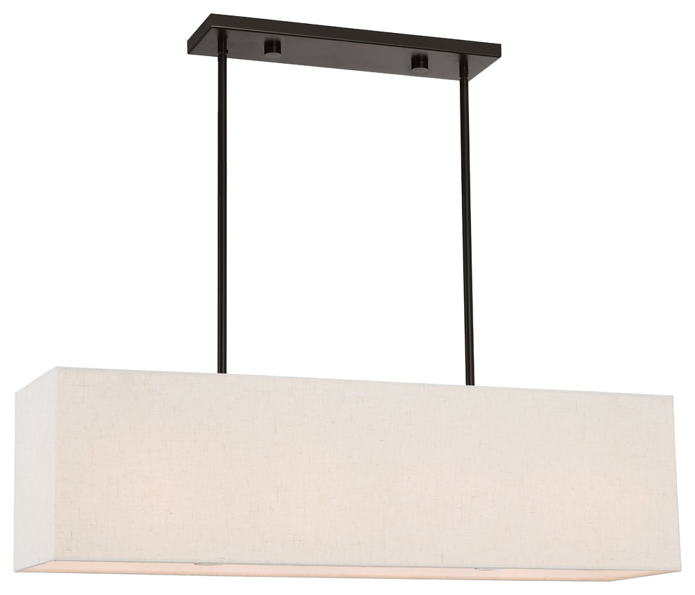 A Deep Dive into the Design and Illumination of Livex’s Summit Bronze Chandelier