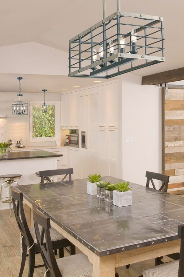 Illuminating Your Kitchen Island The Art and Science of Choosing the Perfect Black Cage Chandelier