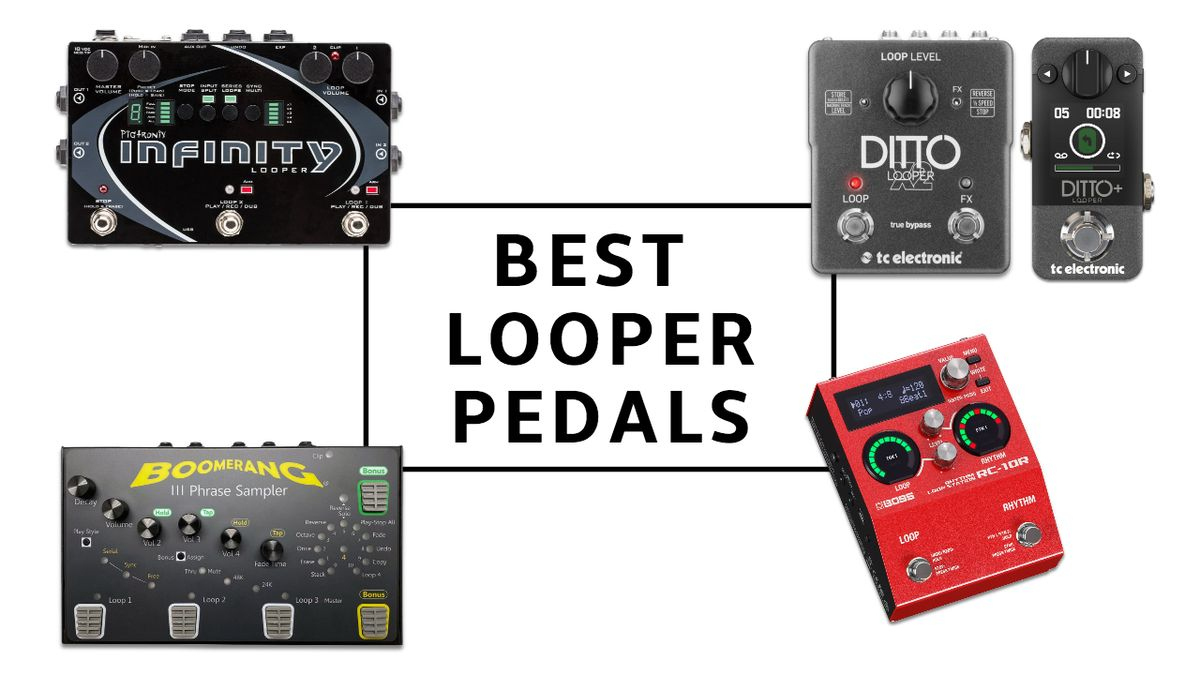 How to choose the perfect looper pedal for your musical journey