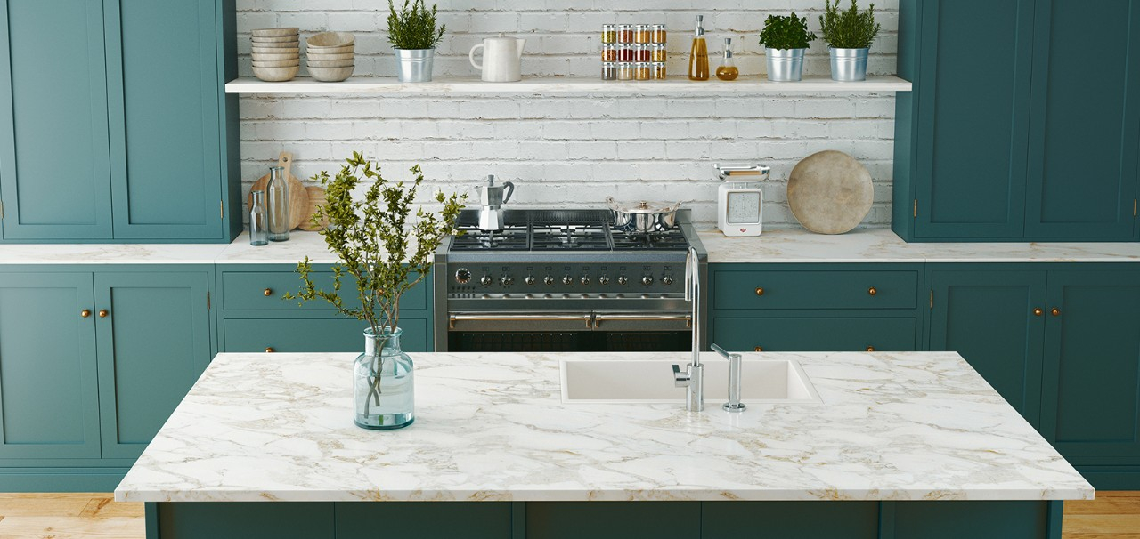 Low-Maintenance Countertops For Busy Kitchens | Hang &amp;Amp; Shine Inc ... pertaining to Designing a Stress-Free Kitchen The Best Low-Maintenance Countertops