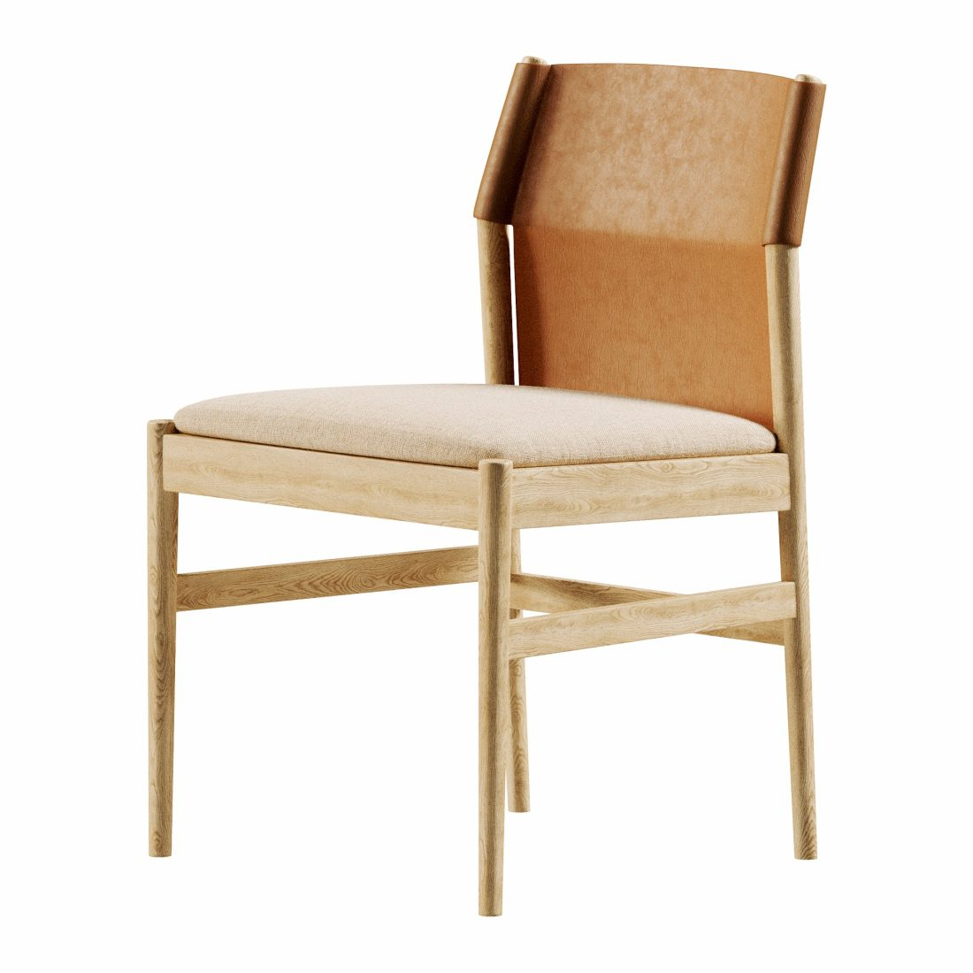 Design Philosophy Behind the Lulu Armless Dining Chair and Its Practical Benefits