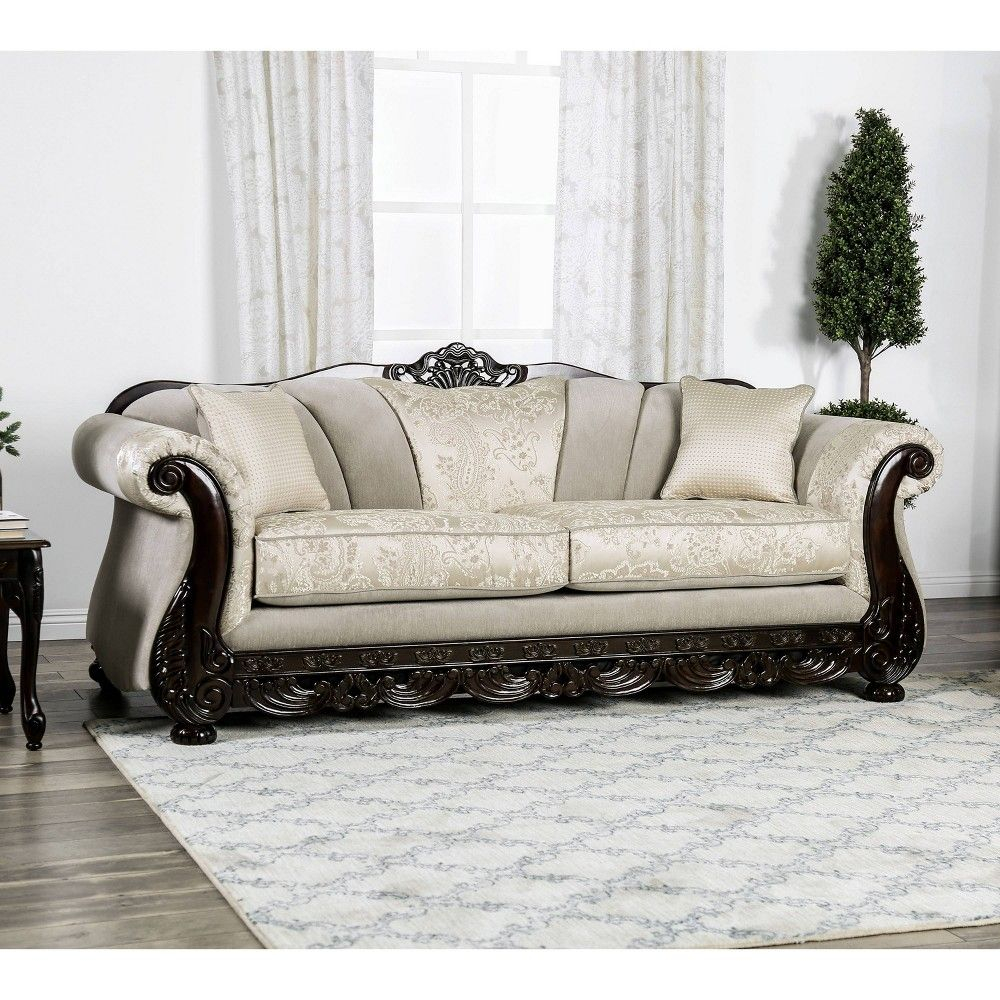 Designing with Distinction Integrating the Maisey Ivory Arm Chair into Various Aesthetics