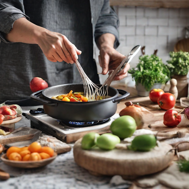 Elevate Your Cooking Skills Essential Techniques for Working with