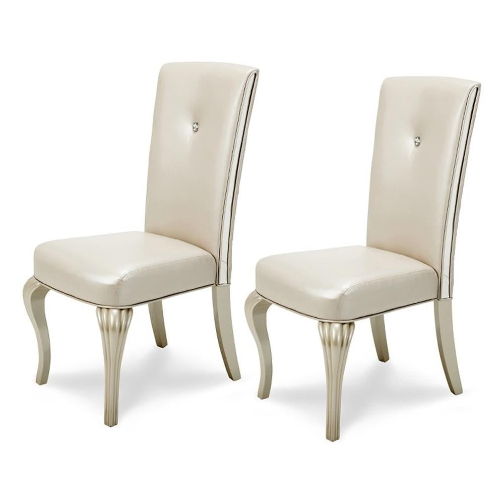 How the Hollywood Loft Dining Side Chair Set Elevates Your Space