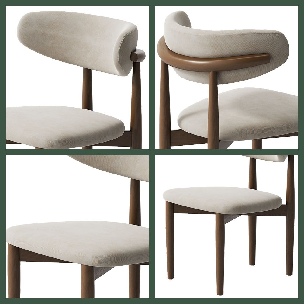 Choosing the Right Rowland Linen Dining Chair for Your Home