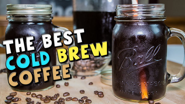 Mistakes To Avoid When Making The Best Cold Brew Coffee – Ecooe Life pertaining to Best Cold Brew Coffee Maker
