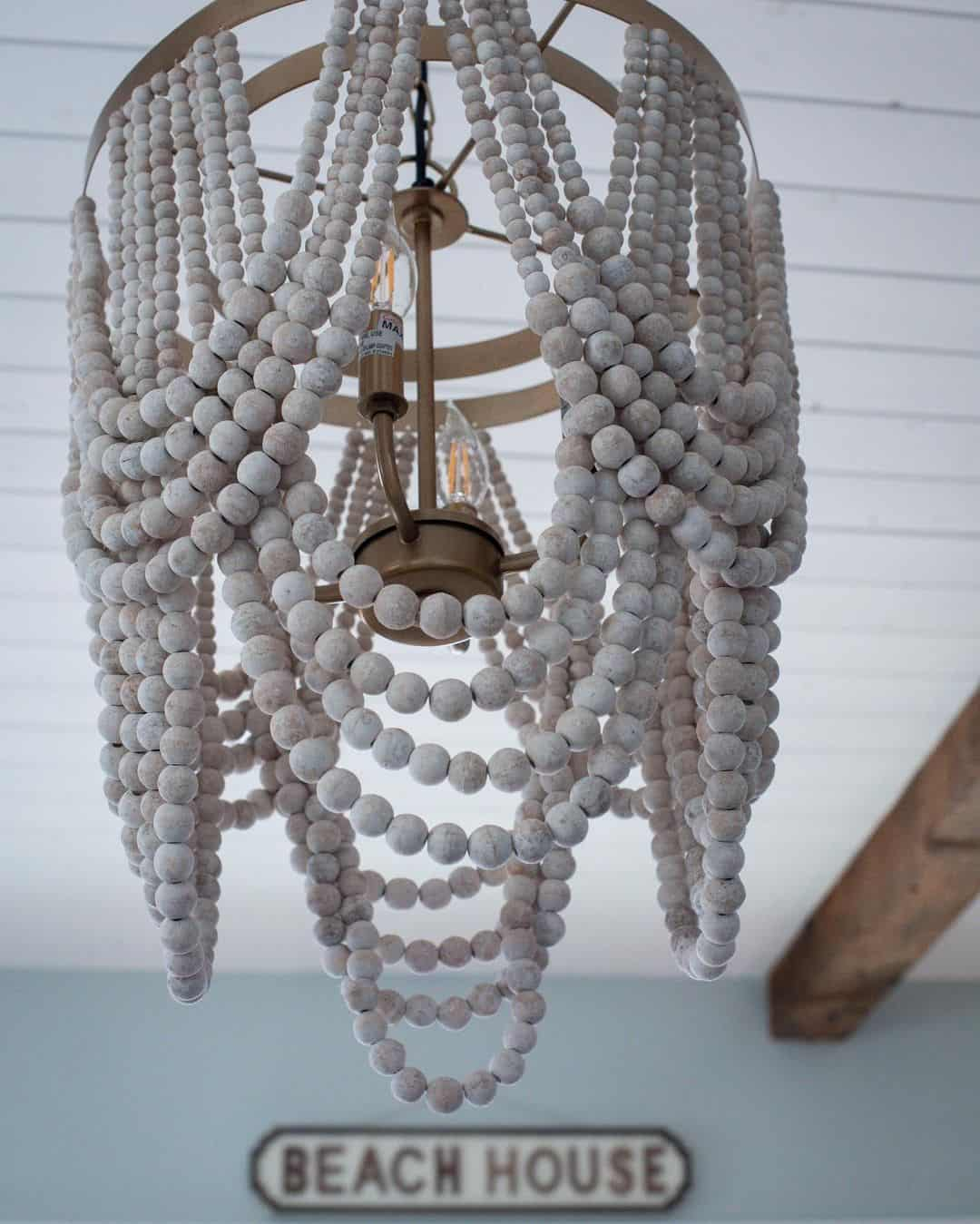 Modern Coastal Chandelier Ideas - Soul &amp; Lane regarding