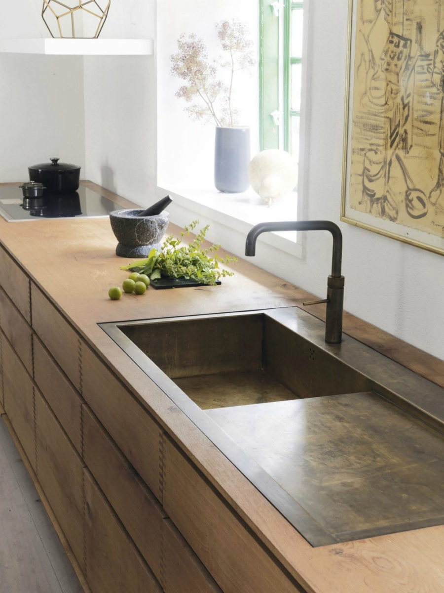 Modern Kitchen Sinks inside Beyond the Basics Exploring Innovative Kitchen Sink Design Ideas