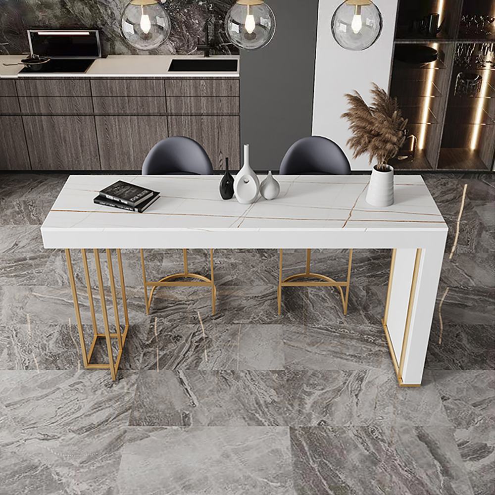 Understanding the Appeal of Modern Bar Table Design