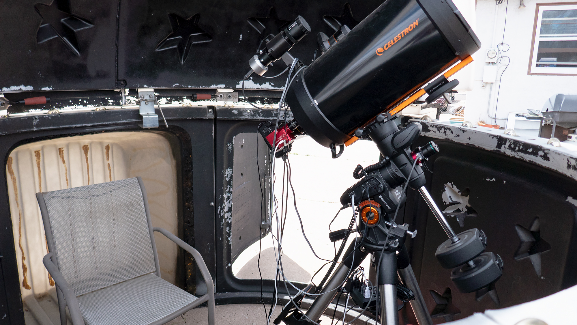 Expert insights on building your ideal telescope setup for space imaging