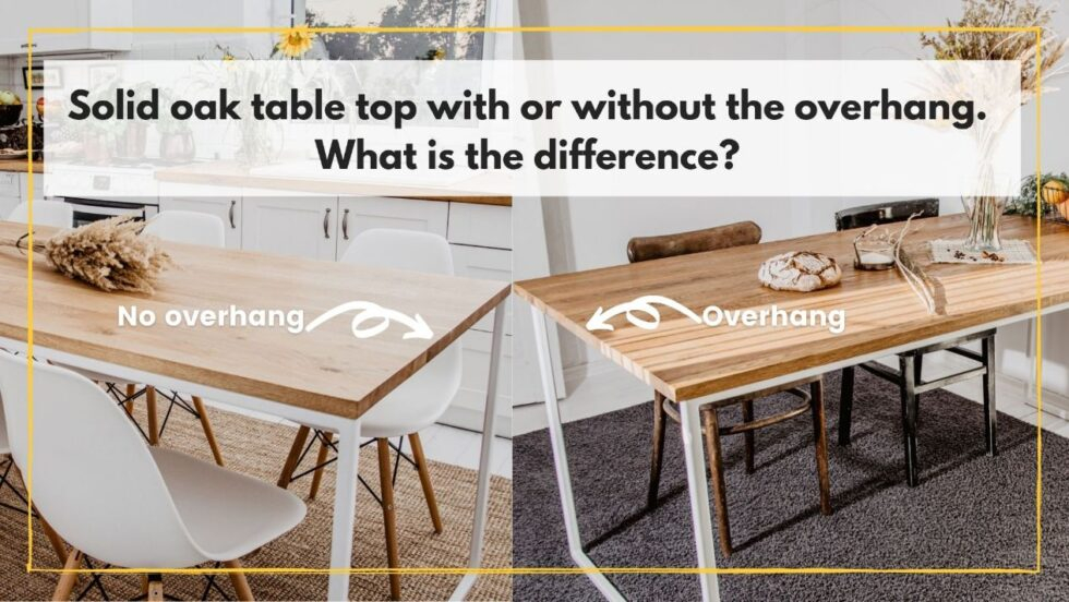Mastering Maintenance Tips for Your Rectangular Natural Wood Table Top