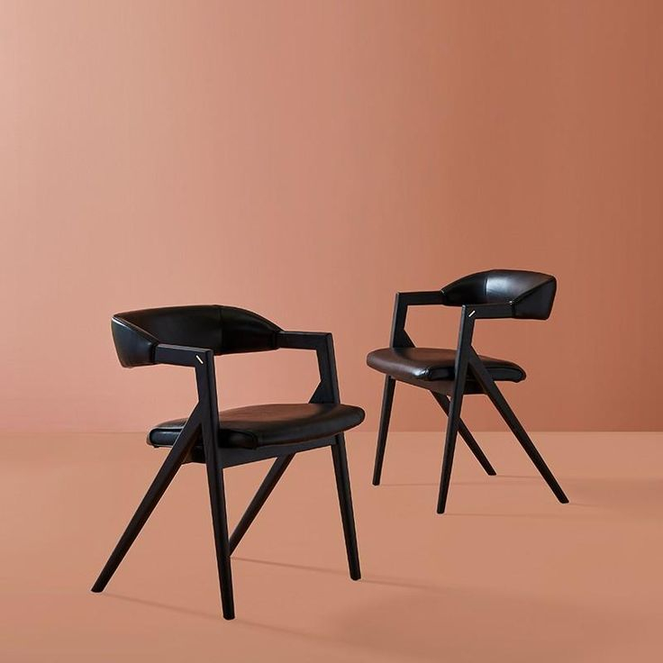 The evolution of modern dining chair design through Raven’s lens