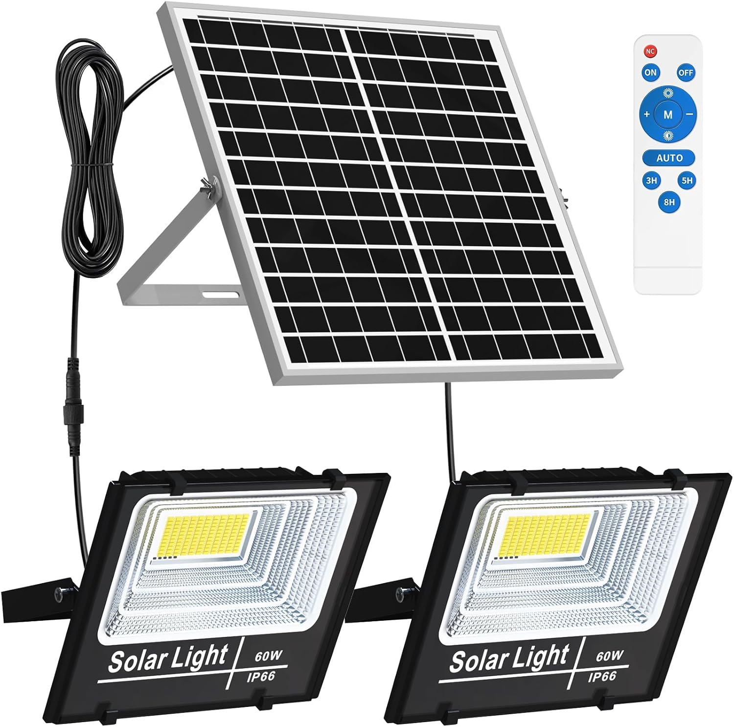 What Makes Certain Solar Flood Lights Stand Out in Bright Conditions