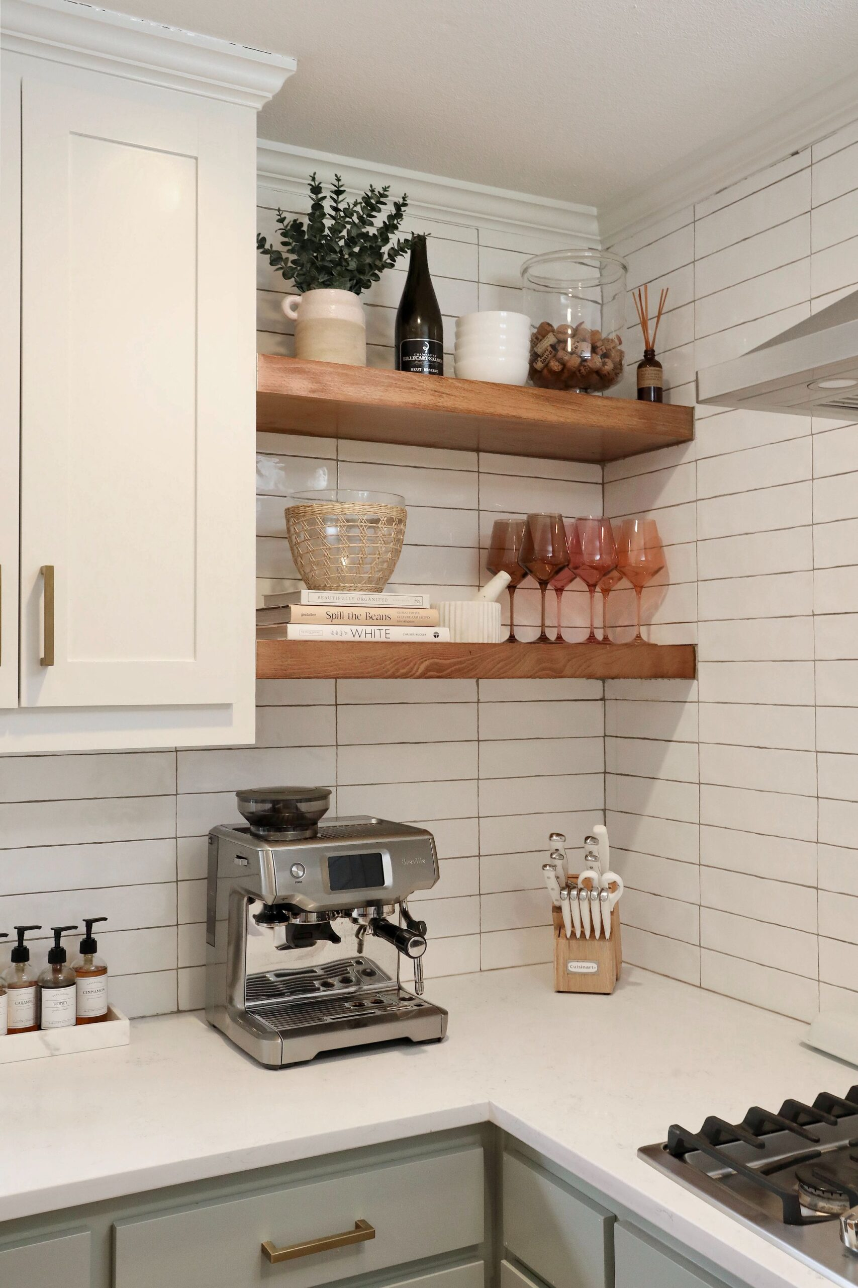 Open Kitchen Shelving Wood Design throughout Transforming Kitchens with Thoughtful Open Shelving Layouts