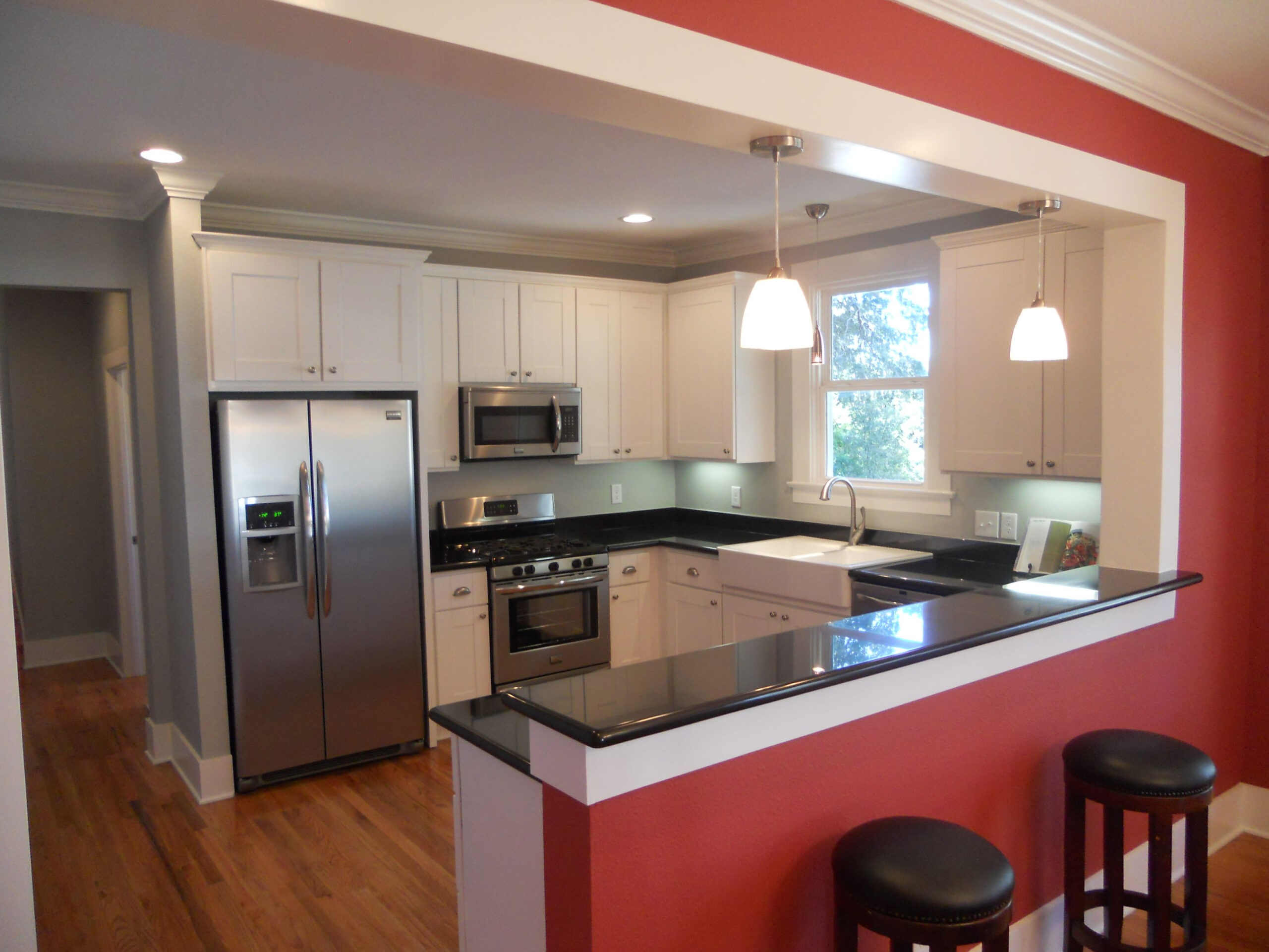 Pass Through Kitchen To Living Room | Remodel Your Kitchen With A ... in