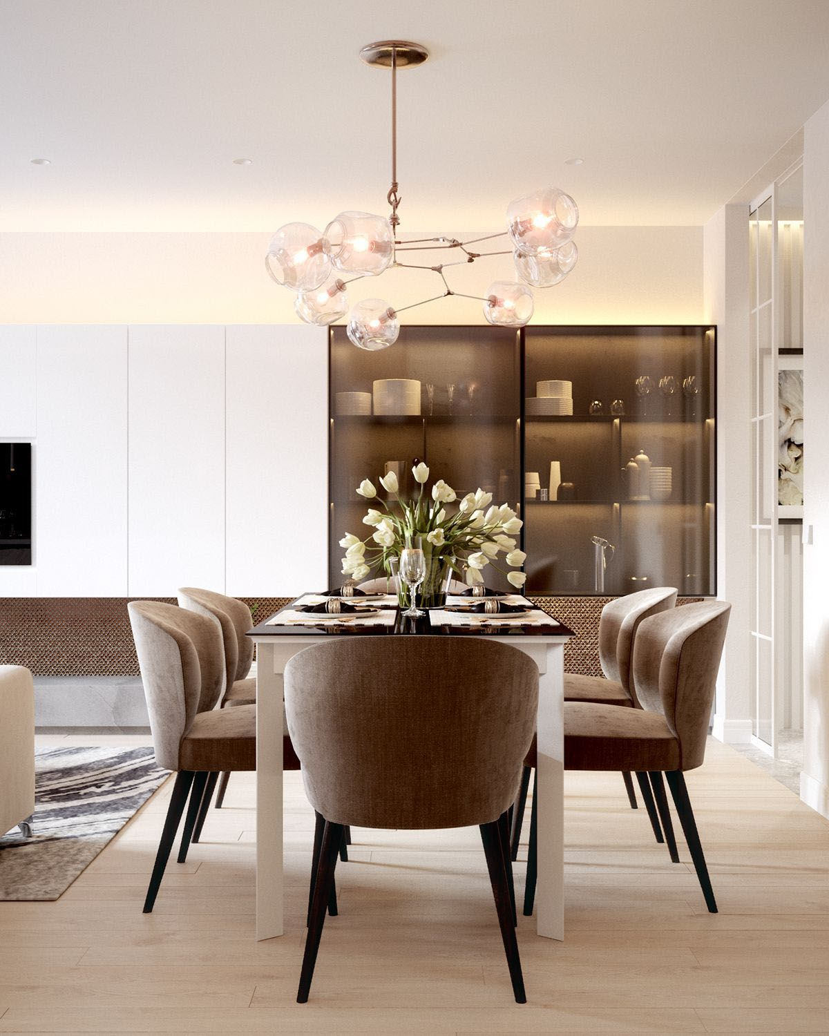 Creating the Perfect Dining Space with Contemporary Chair Design