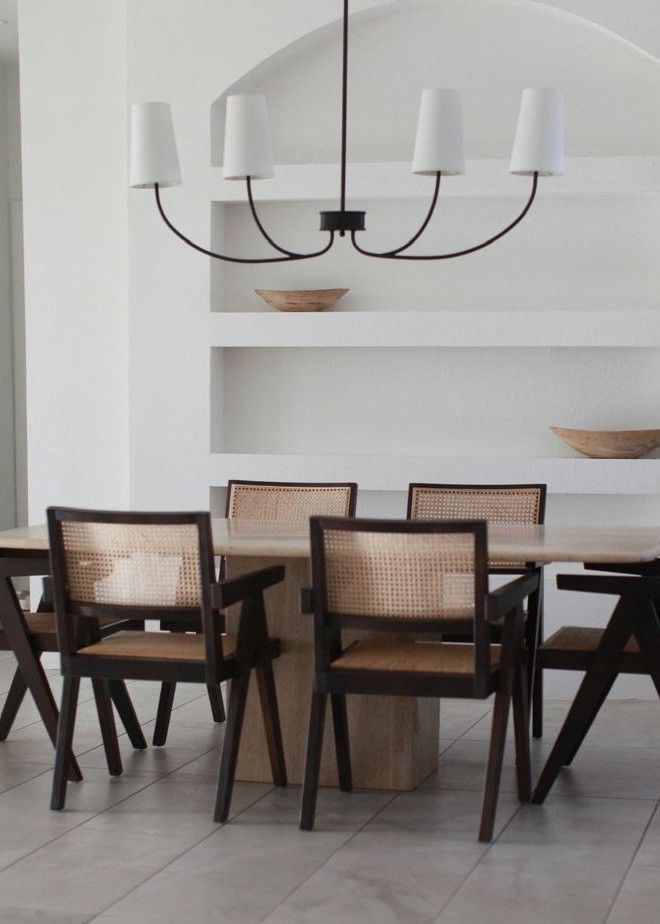 Exploring the versatility of Glennon Dining Chair Dark Brown in interior design