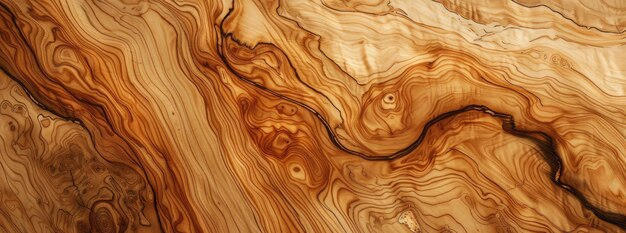 The Art of Wood Grain Selection for Interior Design