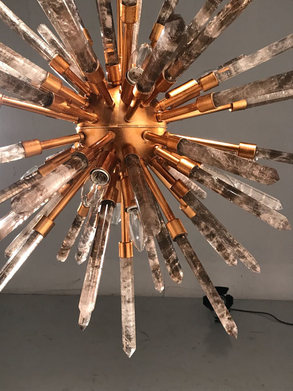 The Artisanal Craftsmanship of Obeliska Chandelier Creations