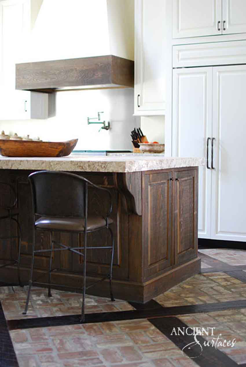 Reclaimed Kitchen Designs Vintage Kitchen Decor Ideas Rustic Crafts throughout Rediscovering Kitchen Character Three Vintage Before and Afters