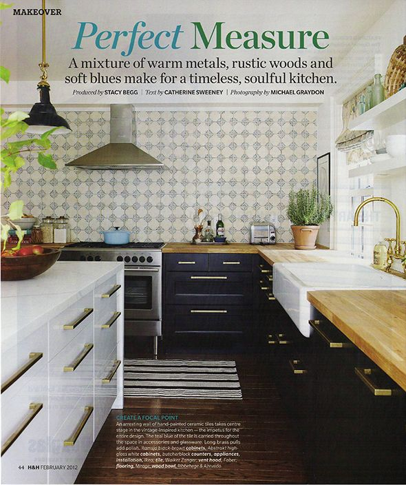 Rediscovering An Old Favorite Kitchen | Kitchen Interior, Kitchen ... inside
