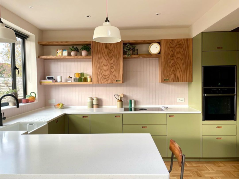 Rediscovering Nostalgia: Embracing Retro Kitchen Style ... inside