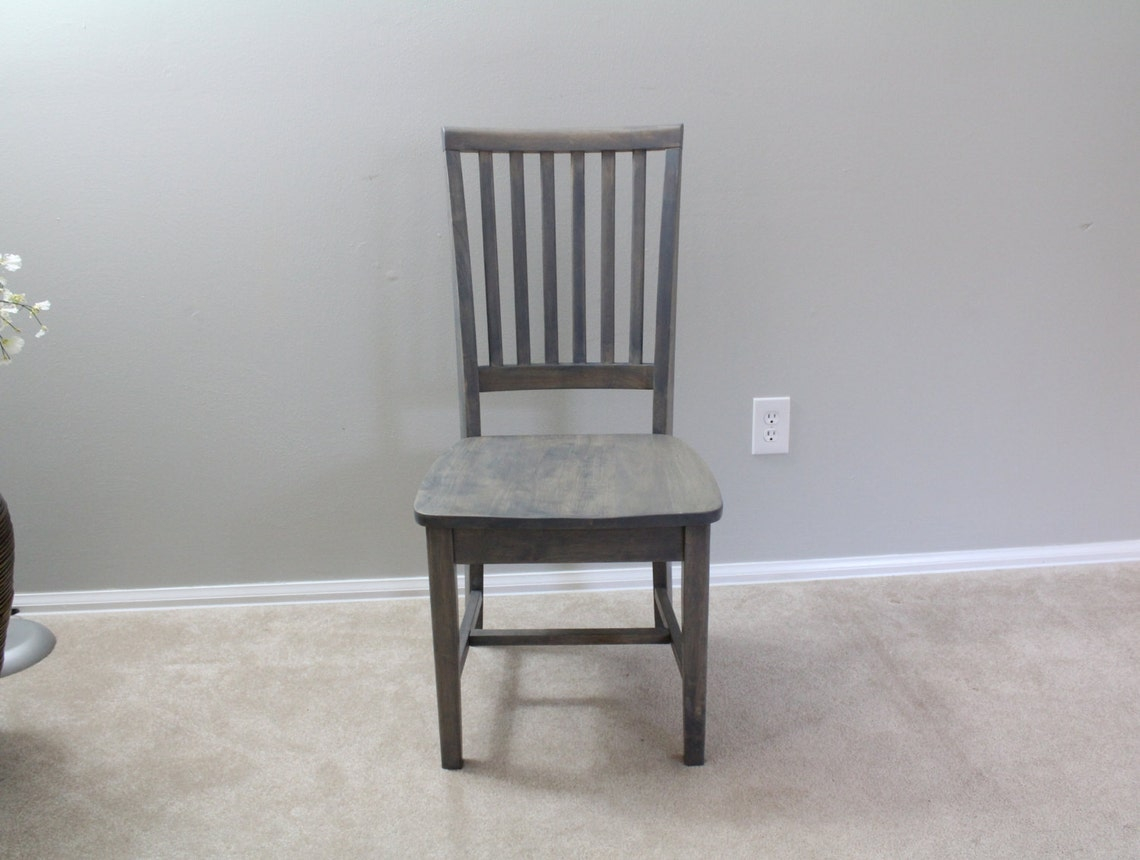 Bringing the Farmhouse Feel Home with Driftwood Grey Chairs