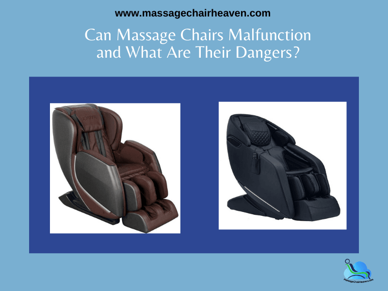 Common mistakes people make when purchasing their first massage chair