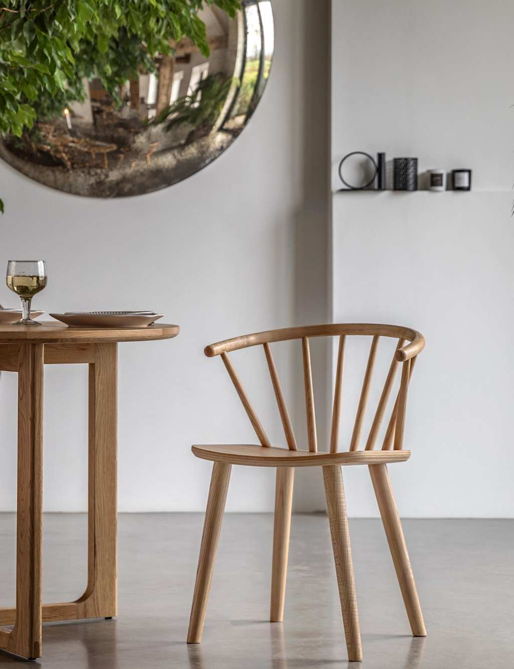 The Artisan Craftsmanship That Makes Moira Dining Chairs Special