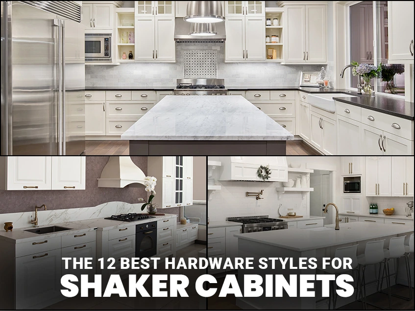 Shaker Cabinets With Handles | Cabinets Matttroy inside
