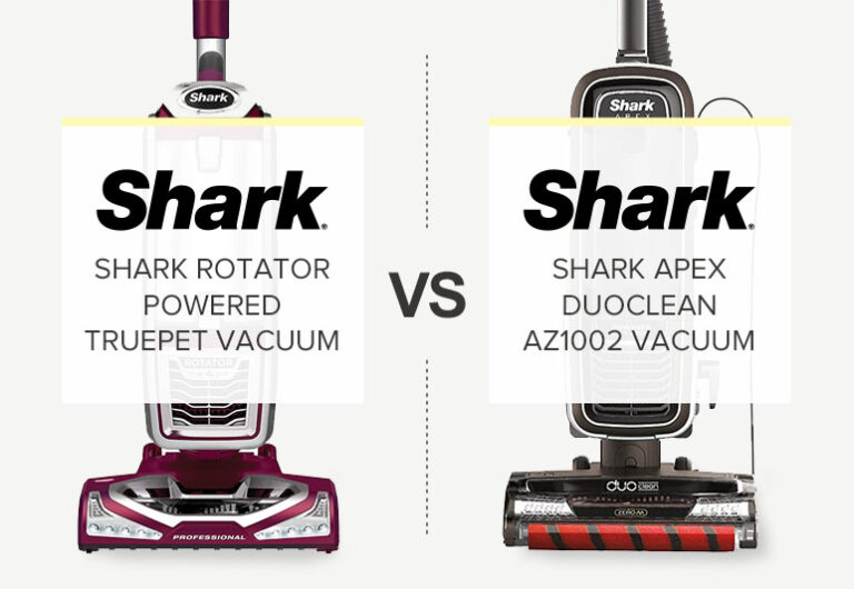 Comparing top shark vacuum models to find your ideal cleaning solution
