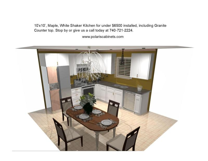 Small Changes Big Impact How One Couple Renovated Their Kitchen for Under Ten Thousand