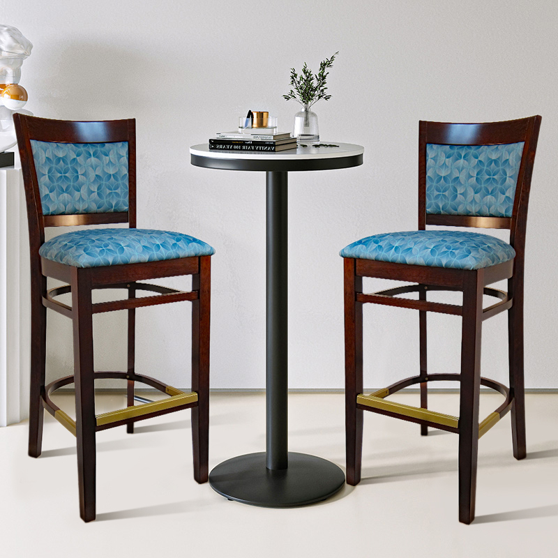 Shellie's Beech Wood Barstool Wb109 - Seatingdoc throughout The Art of Restaurant Seating Choosing the Right Cherry Wood Barstool for Your Space