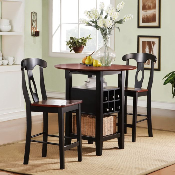 Maximizing Small Spaces with Square Bistro Table Solutions