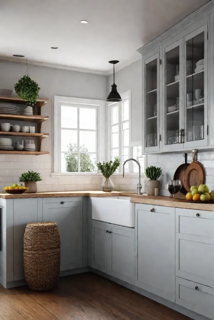 Small Kitchen, Big Impact: 9 Decor Ideas To Maximize Your Space - Decor ... for Small Kitchen, Big Impact 19 Design Secrets to Maximize Every Inch