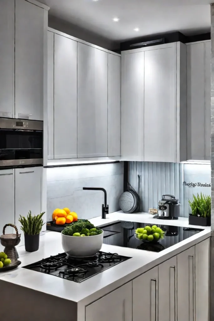 Small Kitchen, Big Impact: 9 Decor Ideas To Maximize Your Space - Decor ... with Small Kitchen, Big Impact 19 Design Secrets to Maximize Every Inch