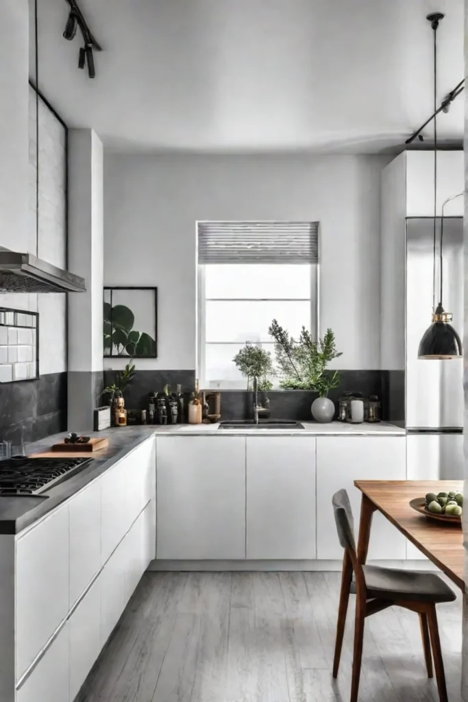 Small Kitchen, Big Impact: 9 Decor Ideas To Maximize Your Space - Decor ... with