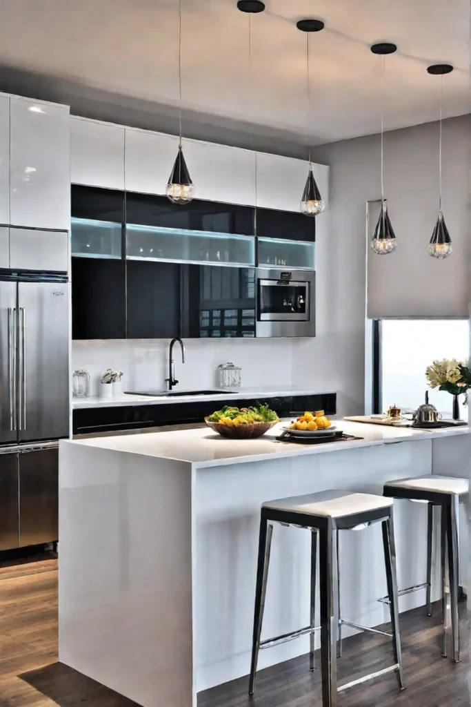 Small Kitchen, Big Impact: 9 Decor Ideas To Maximize Your Space - Decor ... within