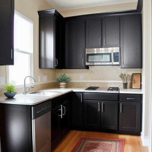 Small Kitchen, Big Impact: Space-Saving Cabinet Ideas For Chandler ... in Small Kitchen, Big Impact 19 Design Secrets to Maximize Every Inch