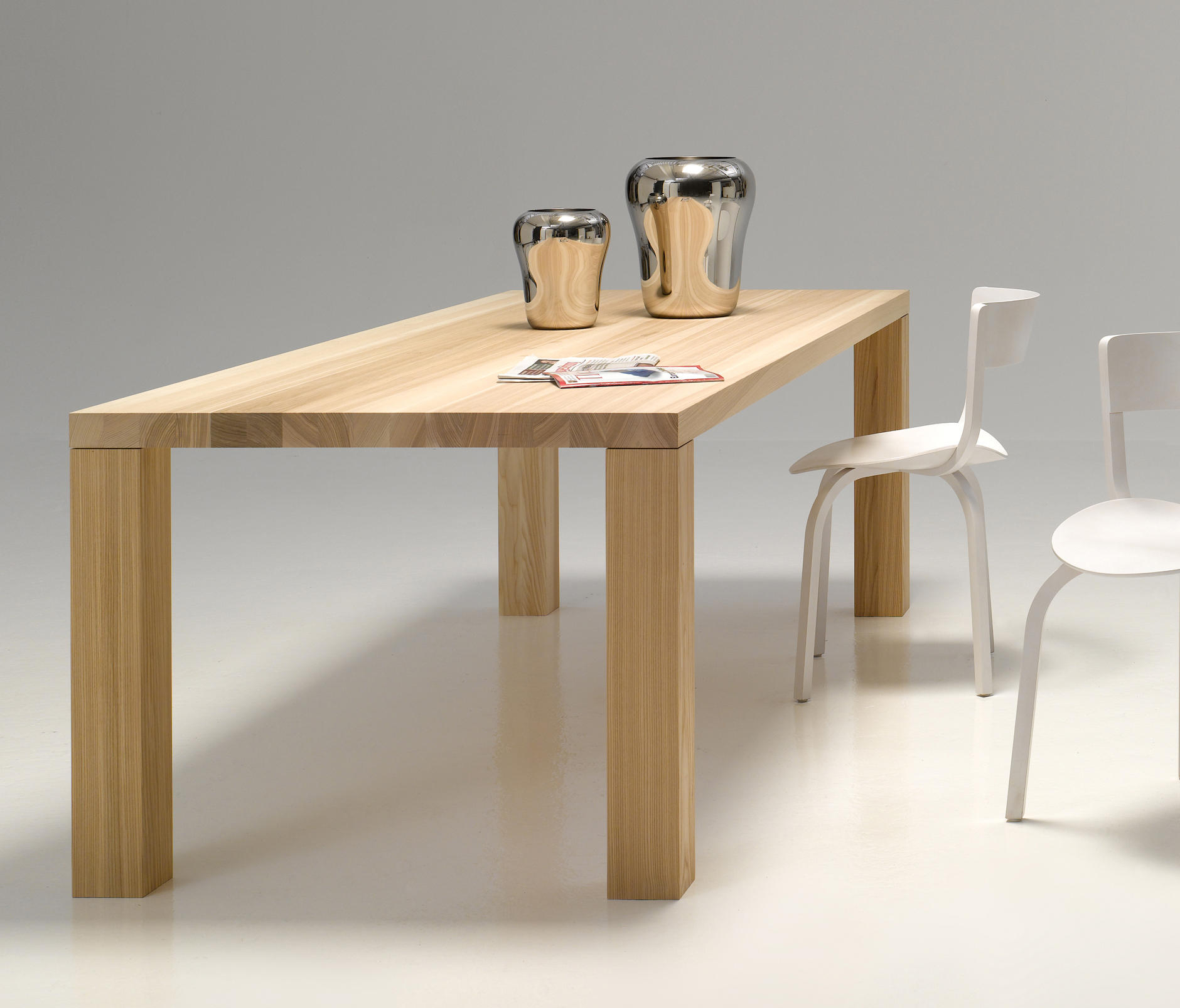 Solid Wood Table &amp;Amp; Designer Furniture | Architonic in