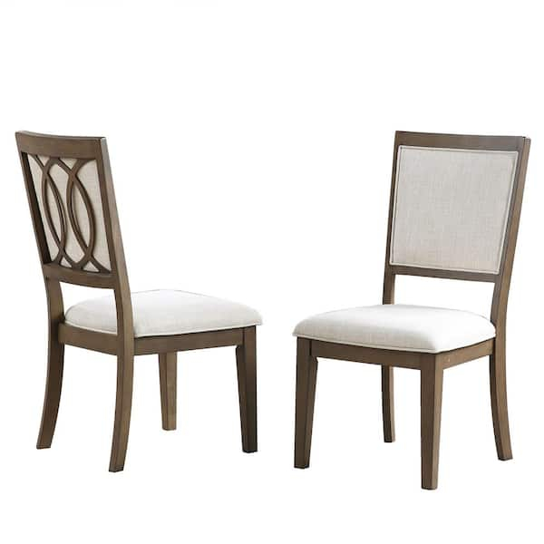 Steve Silver Bordeaux 18 In. Toffee Side Chair (Set Of 2) Bb500S - The ... with regard to Understanding the Enduring Appeal of the Bordeaux Toffee Brown Wood Side Chair