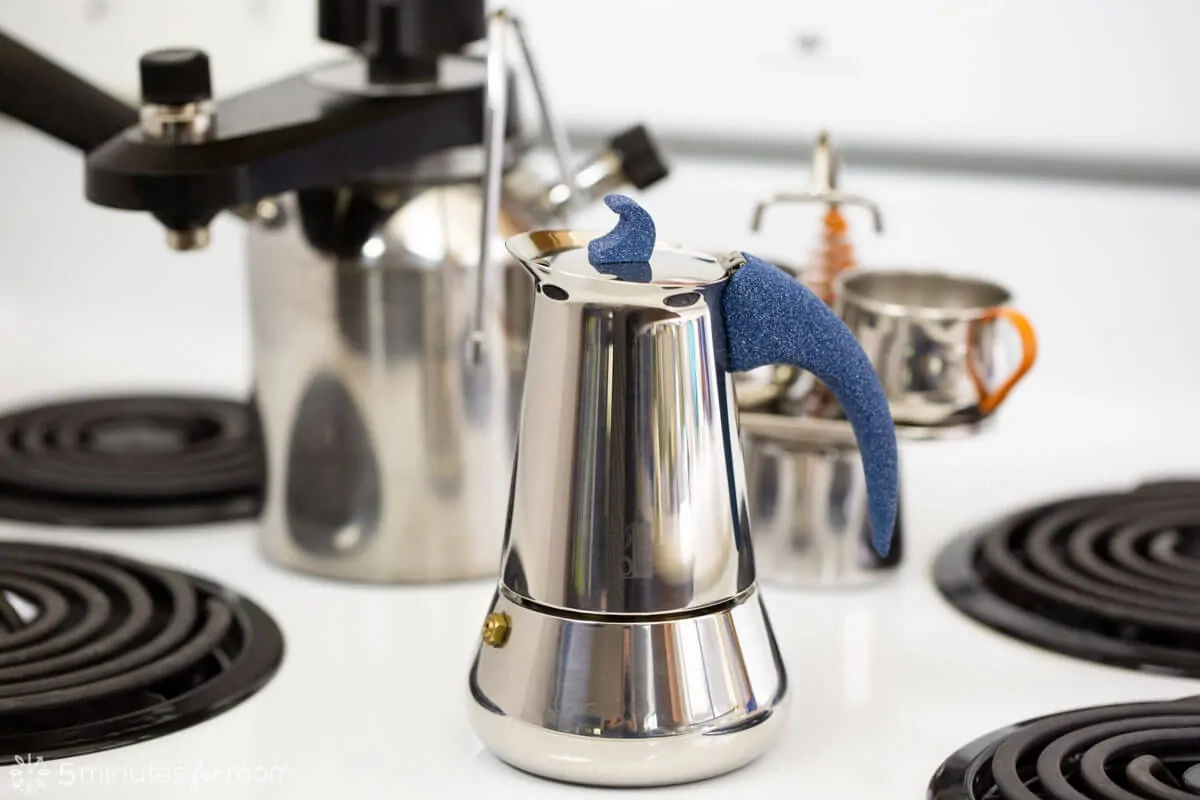 Everything you need to know about choosing the perfect stovetop espresso maker