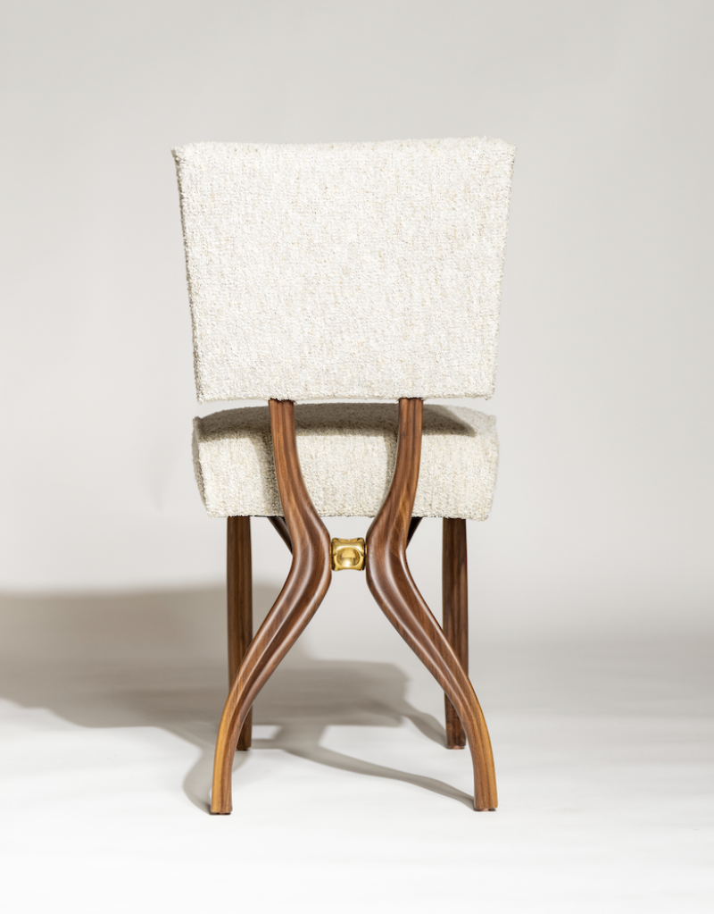 How Carlo Dining Chairs Define Modernist Furniture Excellence