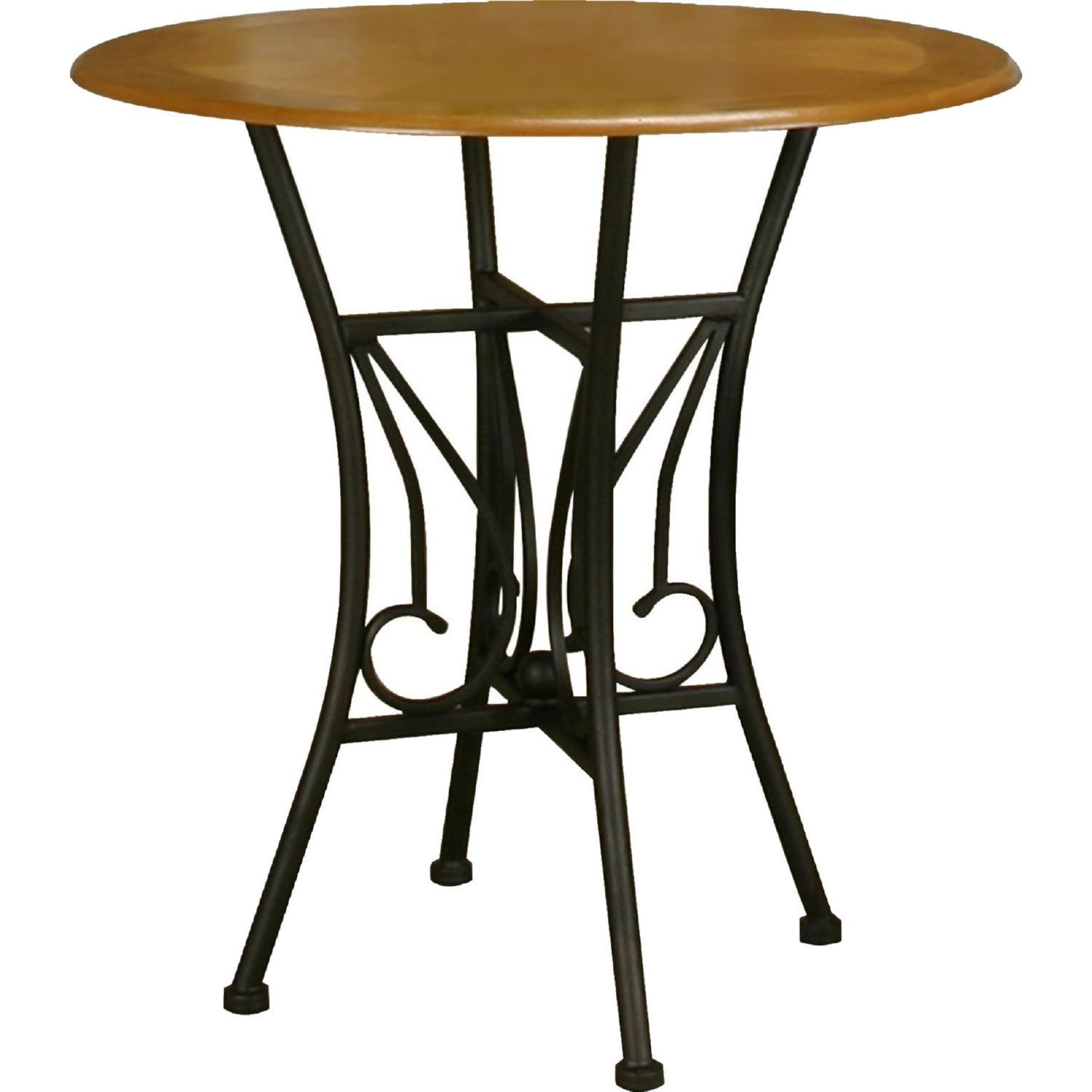 Exploring the Durability and Functionality of the Englewood 1200025 Round Metal Pub Table