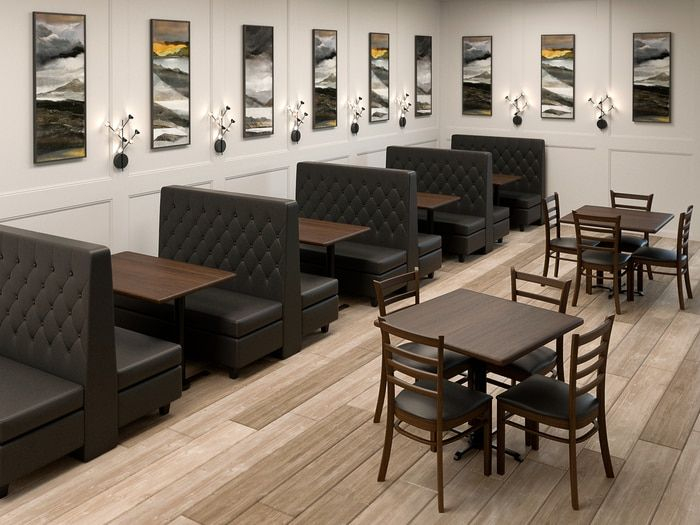 Key Considerations for Selecting Side Dining Chairs in Restaurant Settings