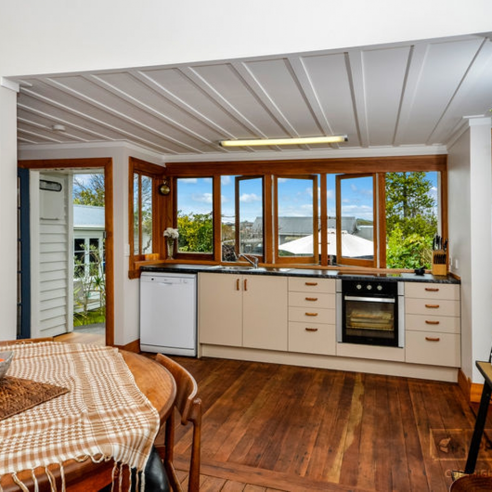 The Before, During And After: Diy Update | Rediscover inside Rediscovering Kitchen Character Three Vintage Before and Afters