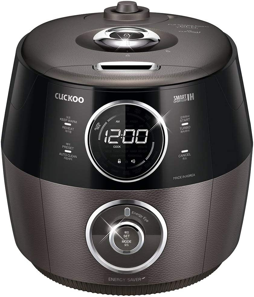 The Best 10 Korean Rice Cookers - One Kitchen Reviews inside How korean rice cookers revolutionized everyday cooking habits