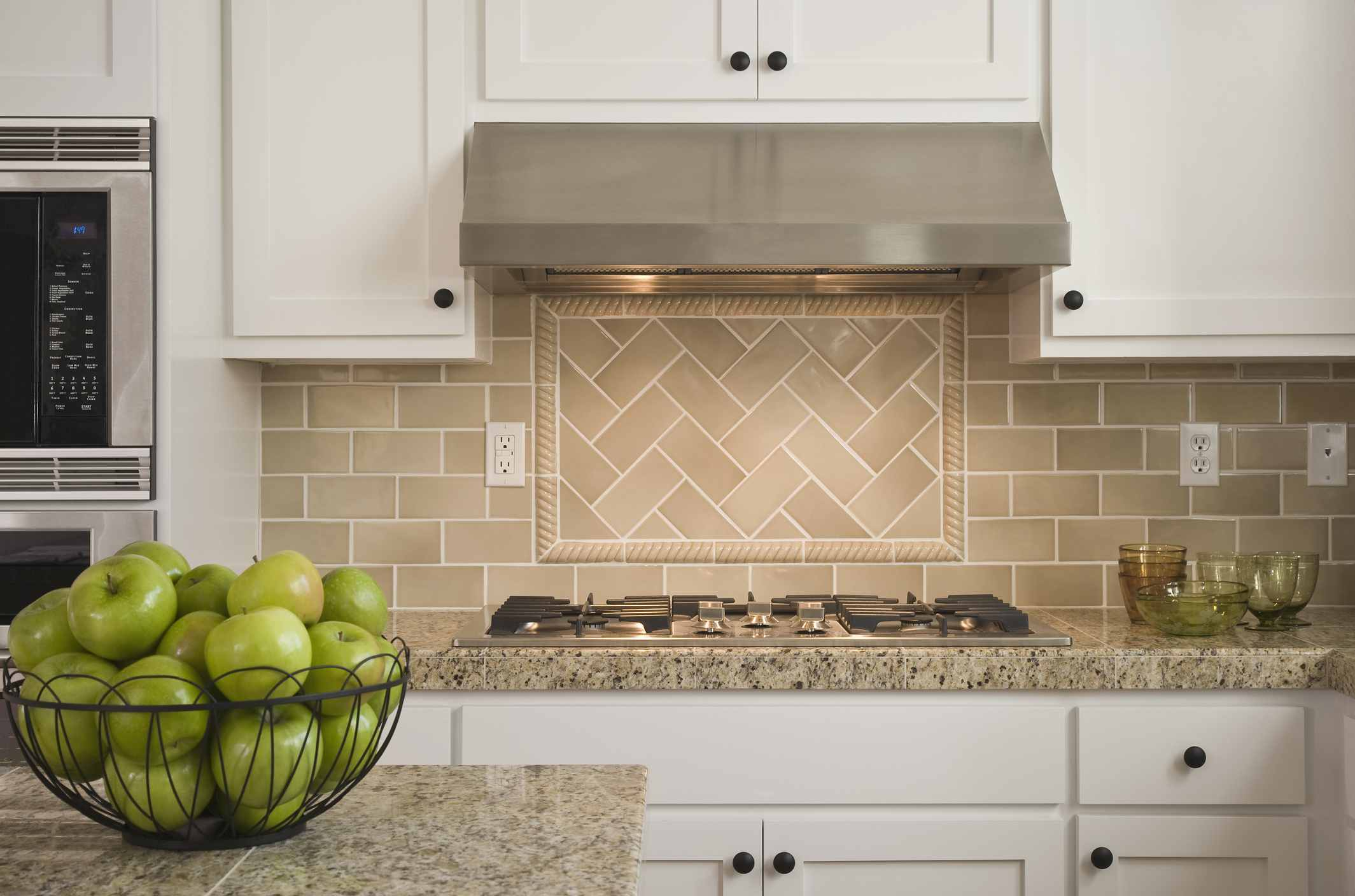Kitchen Backsplash Adventures From Classic to Cutting Edge Materials